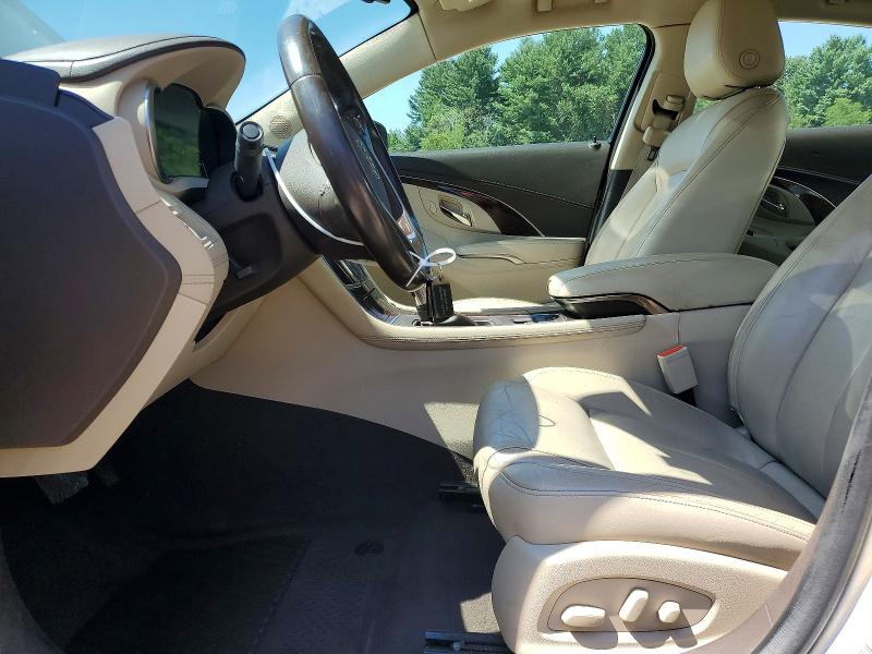 Aukcja sprzedaży 2015 Buick Lacrosse, vin: 1G4GB5G38FF341170, numer aukcji: 64276406