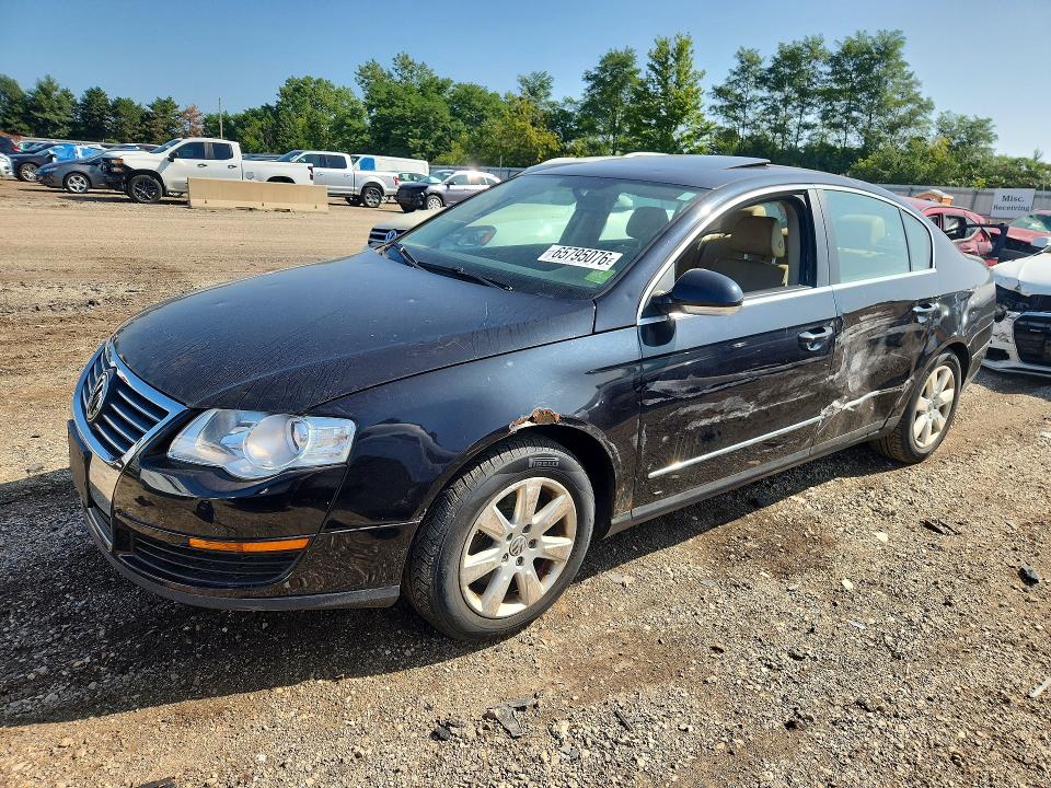65795076 :رقم المزاد ، WVWAK73C17P055295 vin ، 2007 Volkswagen Passat مزاد بيع