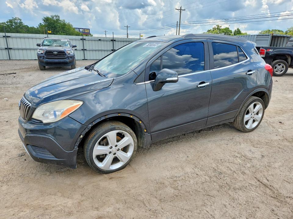 Aukcja sprzedaży 2016 Buick Encore, vin: KL4CJASB2GB675159, numer aukcji: 61411226