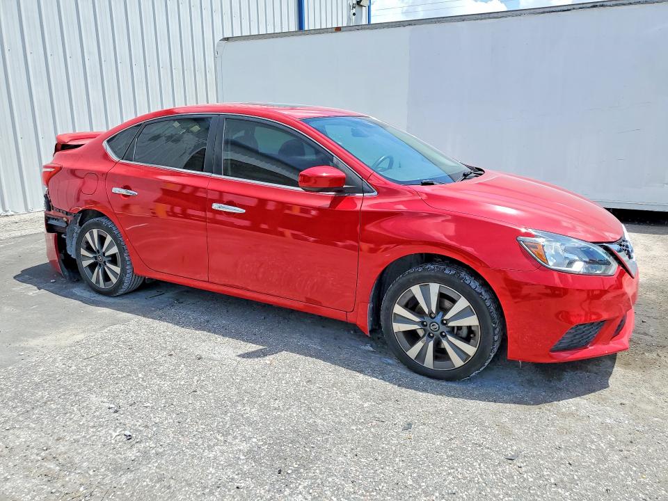 Aukcja sprzedaży 2019 Nissan Sentra, vin: 3N1AB7AP3KY278101, numer aukcji: 64466016