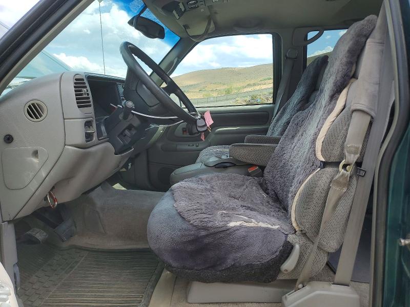 Продажа на аукционе авто 1997 Chevrolet Suburban, vin: 3GNFK16R8VG117402, номер лота: 63801686