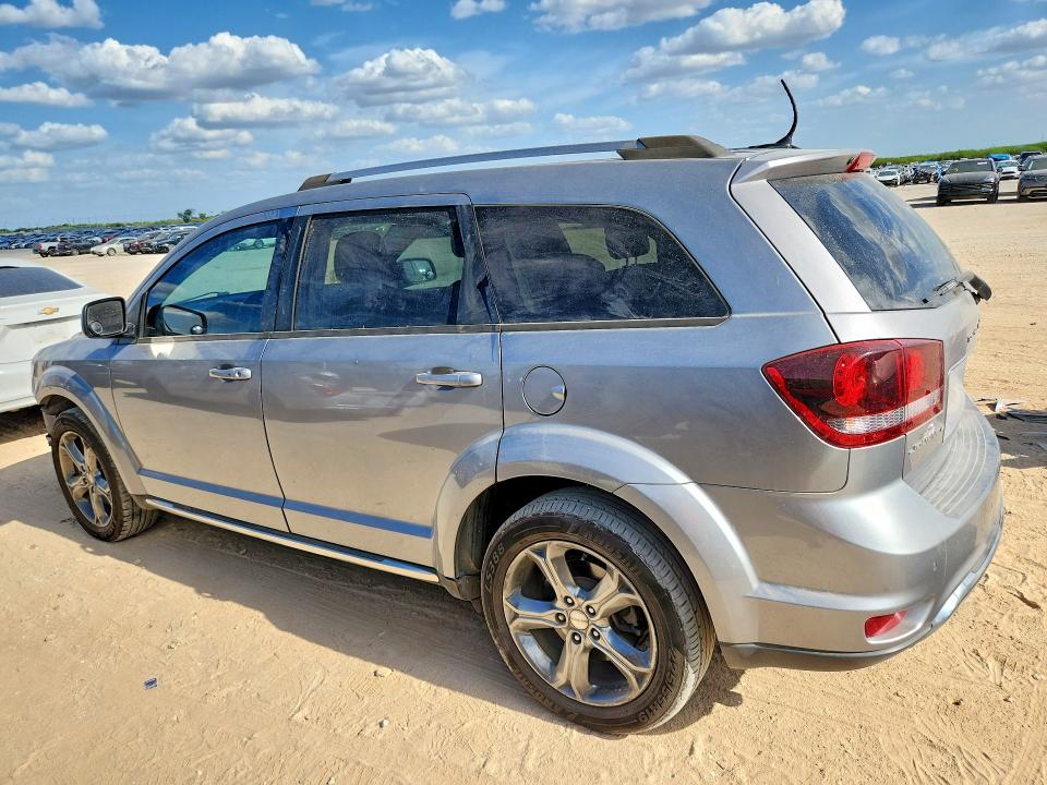 Auction sale of the 2017 Dodge Journey, vin: 3C4PDCGG4HT677512, lot number: 65346026