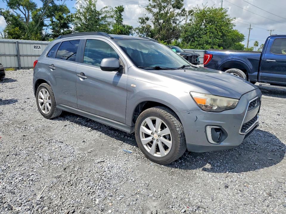 Продаж на аукціоні авто 2015 Mitsubishi Outlander Sport, vin: 4A4AP4AU6FE002378, номер лоту: 66425266