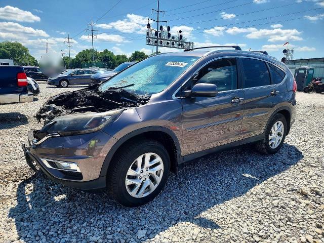 Продаж на аукціоні авто 2015 Honda Cr-v, vin: 2HKRM4H70FH694267, номер лоту: 63359626