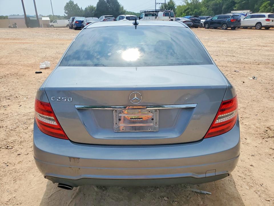 Aukcja sprzedaży 2013 Mercedes-benz C, vin: WDDGF4HB9DR243873, numer aukcji: 64808036