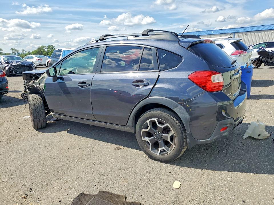 2015 Subaru Xv Crosstrek მანქანა იყიდება აუქციონზე, vin: JF2GPADC9F8319381, აუქციონის ნომერი: 66254286