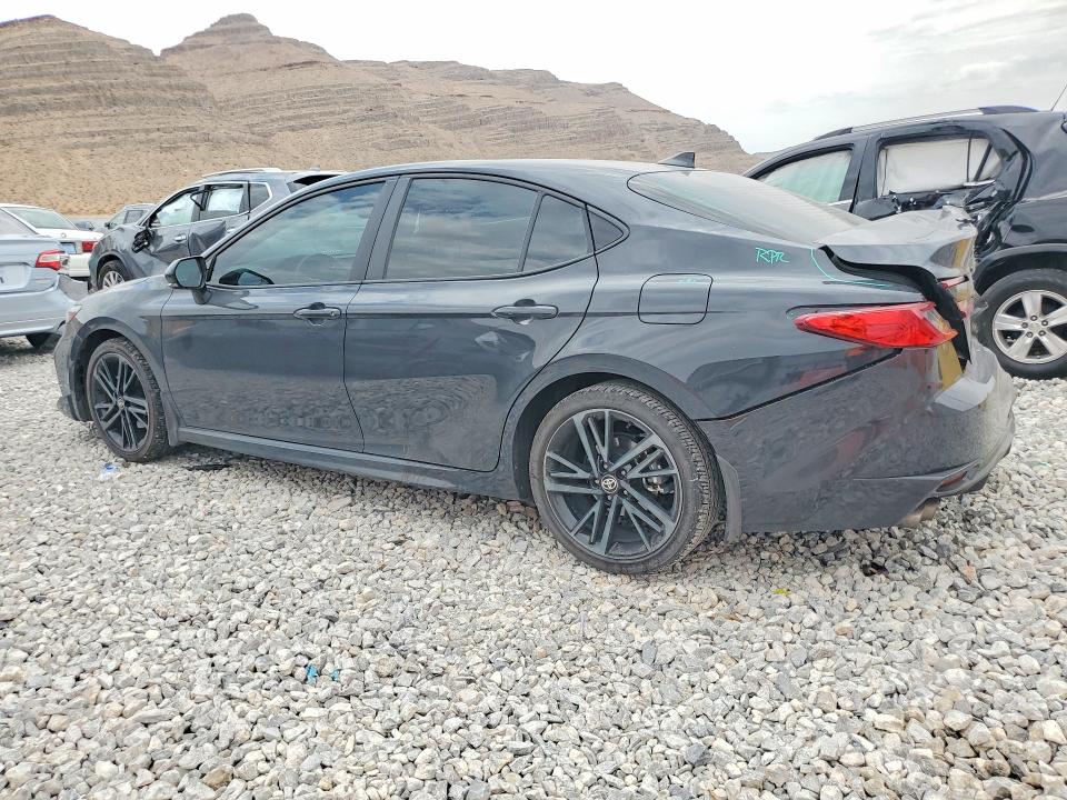 2026 Toyota Camry მანქანა იყიდება აუქციონზე, vin: 4T1DAACK4TU247788, აუქციონის ნომერი: 64644796