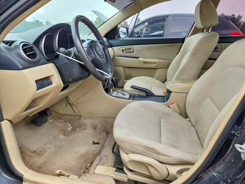 Продаж на аукціоні авто 2007 Mazda 3, vin: JM1BK12F071729940, номер лоту: 64909036