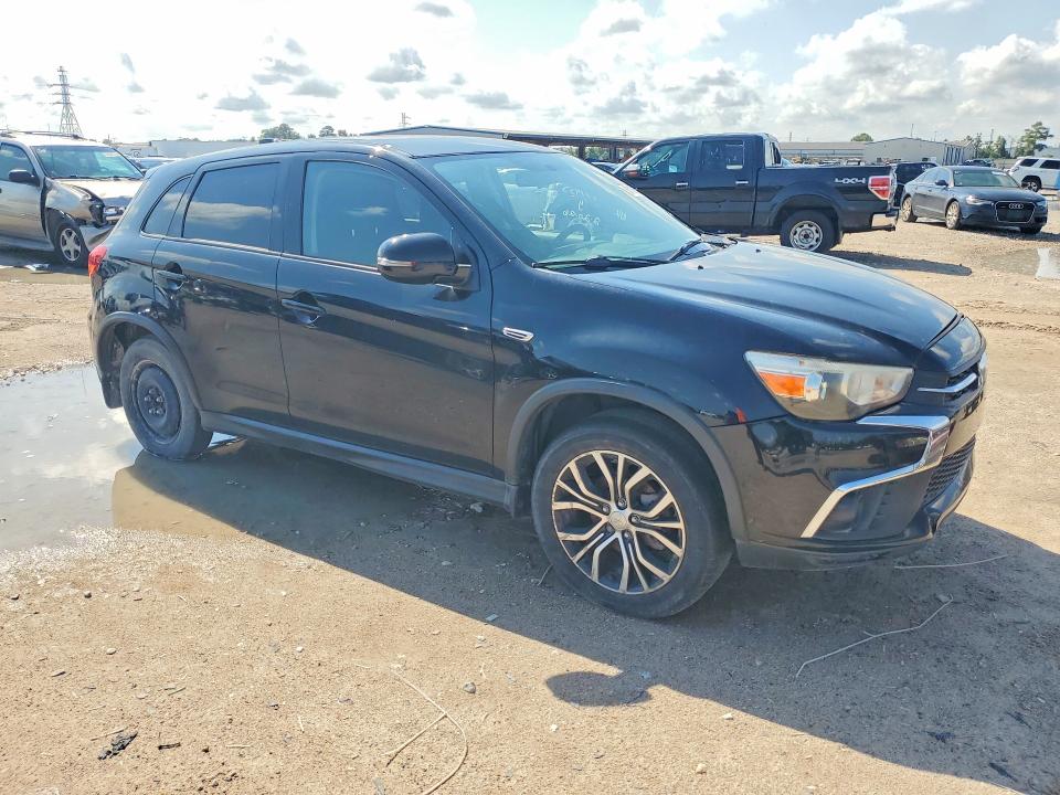 2019 Mitsubishi Outlander Sport მანქანა იყიდება აუქციონზე, vin: JA4AP3AU0KU015591, აუქციონის ნომერი: 67186596