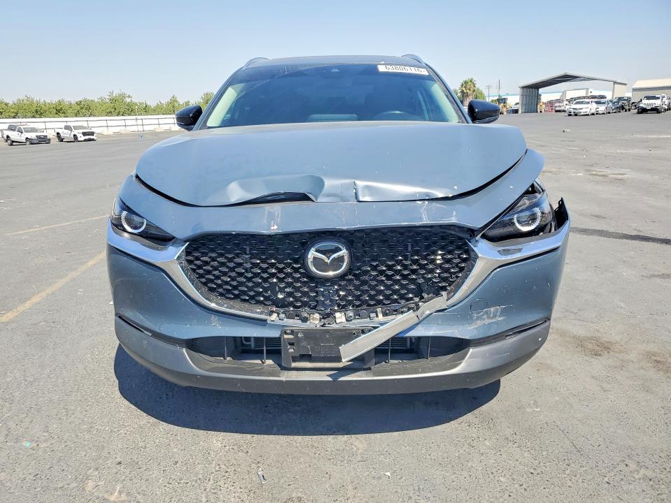 Продажа на аукционе авто 2022 Mazda Cx-30, vin: 3MVDMBCL4NM456240, номер лота: 63806116