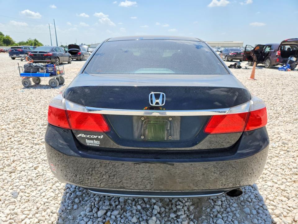 63853936 :رقم المزاد ، 1HGCR2F37DA000191 vin ، 2013 Honda Accord مزاد بيع