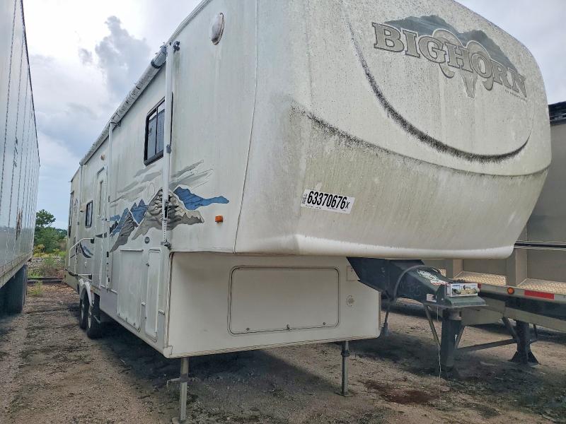 2006 Heartland Rv Recreational Vehicle (rv) მანქანა იყიდება აუქციონზე, vin: 1H9GF32226E459354, აუქციონის ნომერი: 63370676