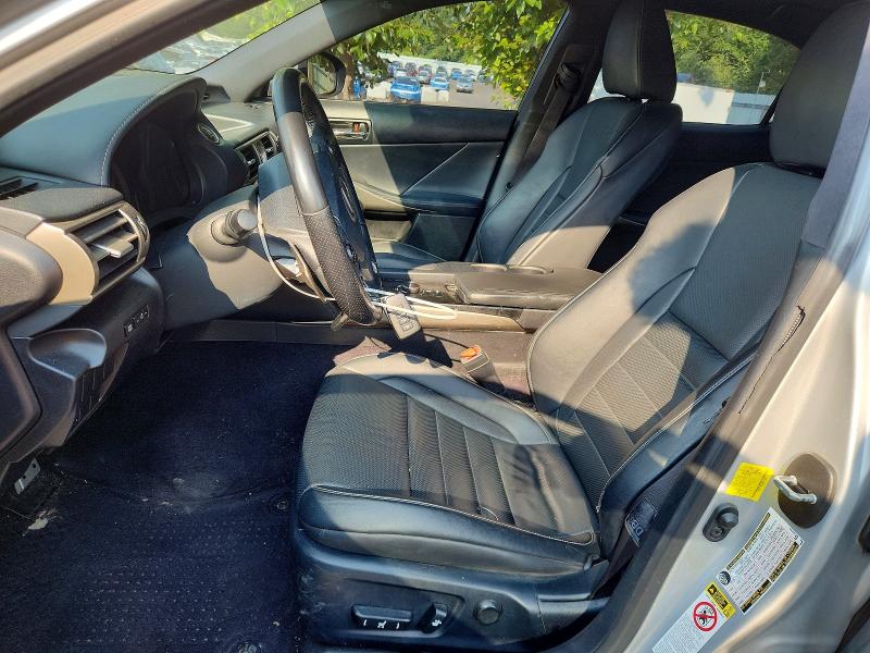 Aukcja sprzedaży 2014 Lexus Is, vin: JTHCF1D24E5011069, numer aukcji: 64042106