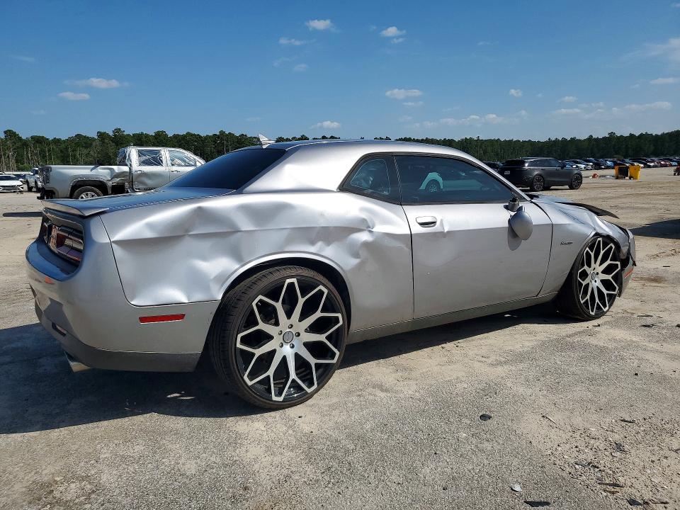 Продаж на аукціоні авто 2015 Dodge Challenger, vin: 2C3CDZAT3FH723008, номер лоту: 65297916