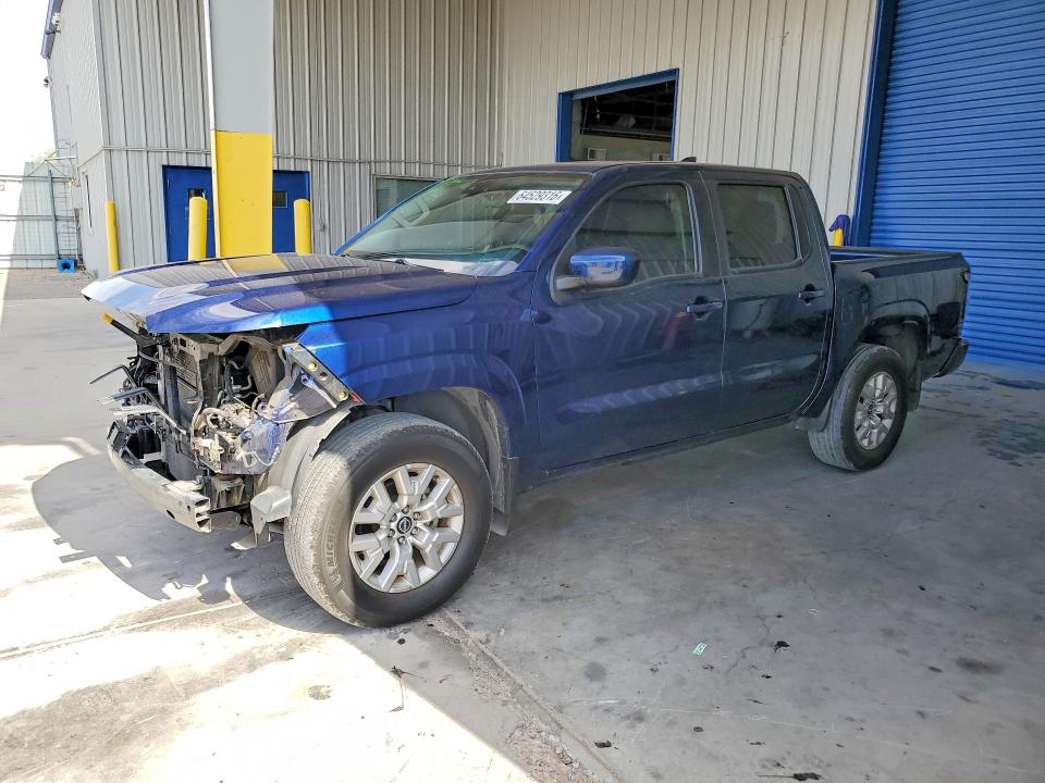 Aukcja sprzedaży 2022 Nissan Frontier, vin: 1N6ED1EJ3NN644794, numer aukcji: 64529316
