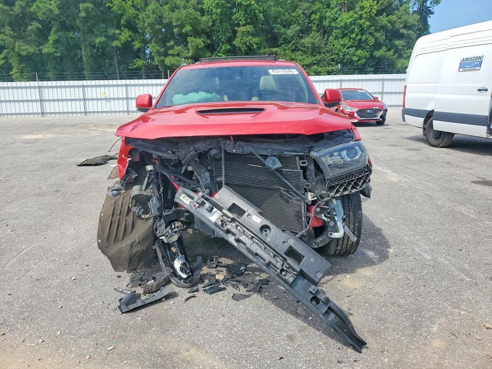 2020 Dodge Durango მანქანა იყიდება აუქციონზე, vin: 1C4RDHDG0LC431104, აუქციონის ნომერი: 65115946
