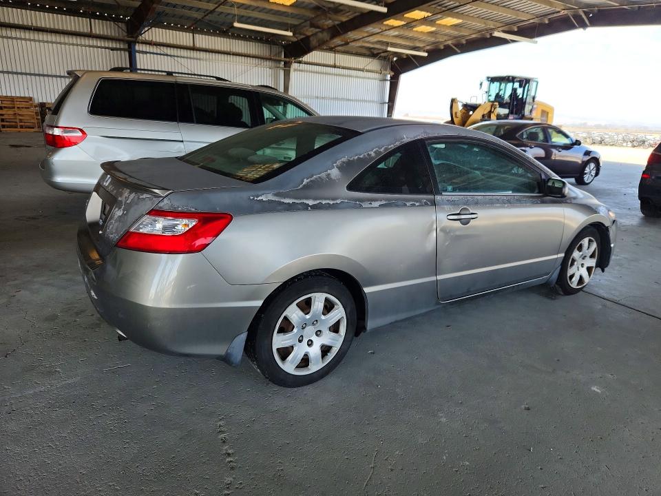Aukcja sprzedaży 2006 Honda Civic, vin: 2HGFG12636H548786, numer aukcji: 63952066