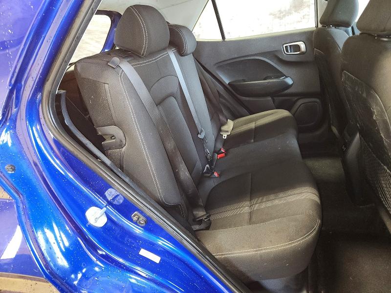 Продажа на аукционе авто 2025 Hyundai Venue, vin: KMHRC8A35SU381325, номер лота: 63707576