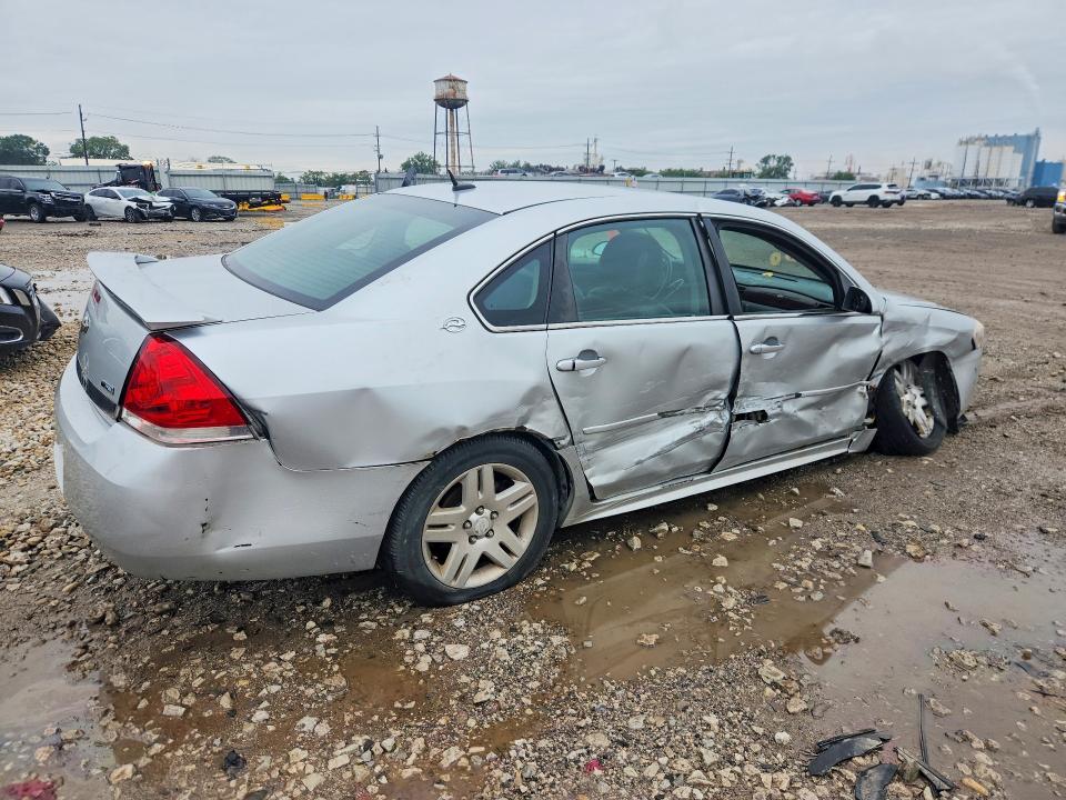 2009 Chevrolet Impala მანქანა იყიდება აუქციონზე, vin: 2G1WT57K591283320, აუქციონის ნომერი: 64135176