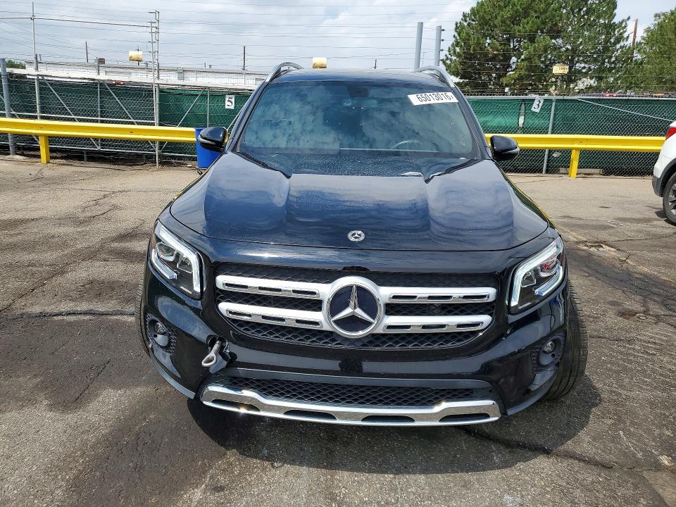 2021 Mercedes-benz Glb მანქანა იყიდება აუქციონზე, vin: W1N4M4HB1MW146292, აუქციონის ნომერი: 65013016