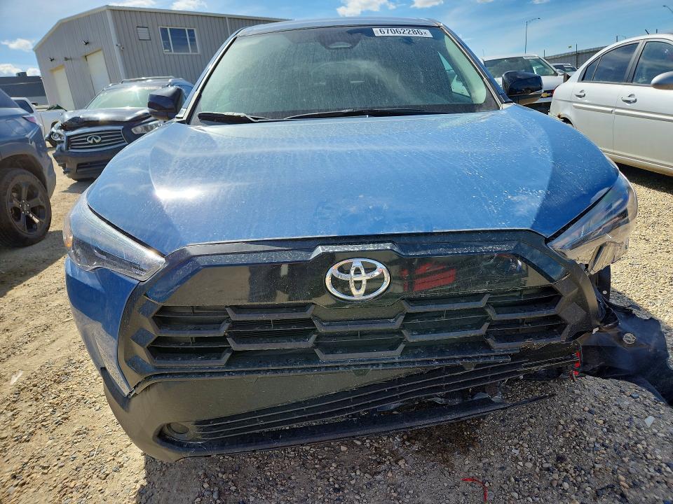 67062286 :رقم المزاد ، 7MUCAABG2TV192930 vin ، 2026 Toyota Corolla Cross مزاد بيع