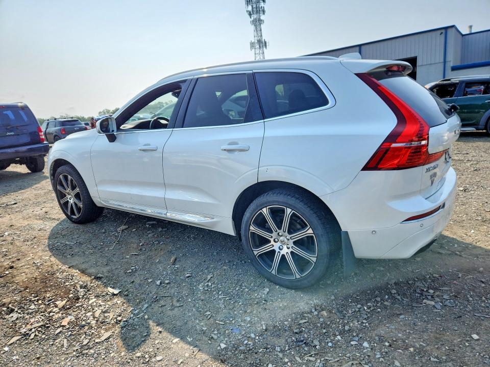 64763866 :رقم المزاد ، YV4A22RL6K1317671 vin ، 2019 Volvo Xc60 مزاد بيع