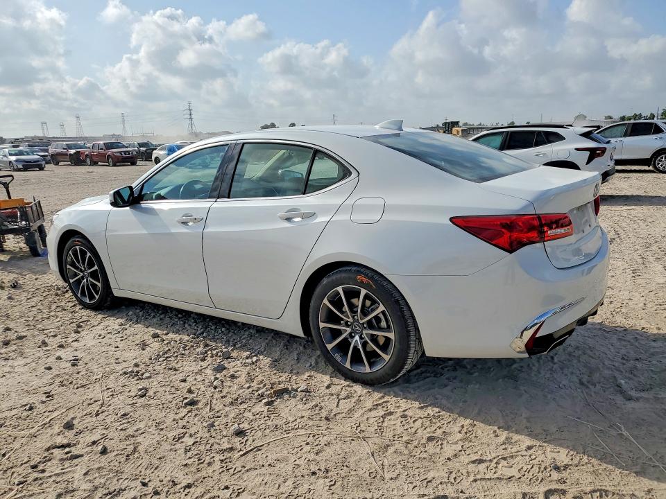 Продажа на аукционе авто 2019 Acura Tlx, vin: 19UUB2F39KA004944, номер лота: 62975106