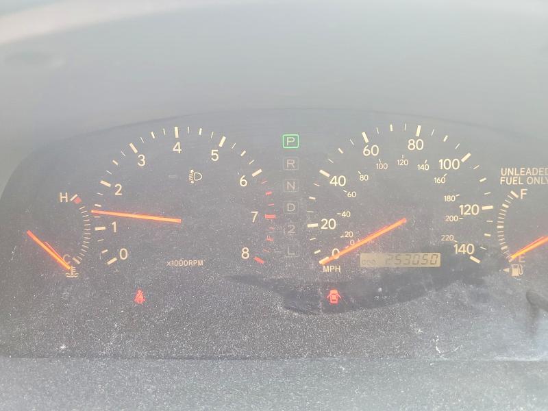 63231946 :رقم المزاد ، JT8BF28G1Y0288254 vin ، 2000 Lexus Es مزاد بيع