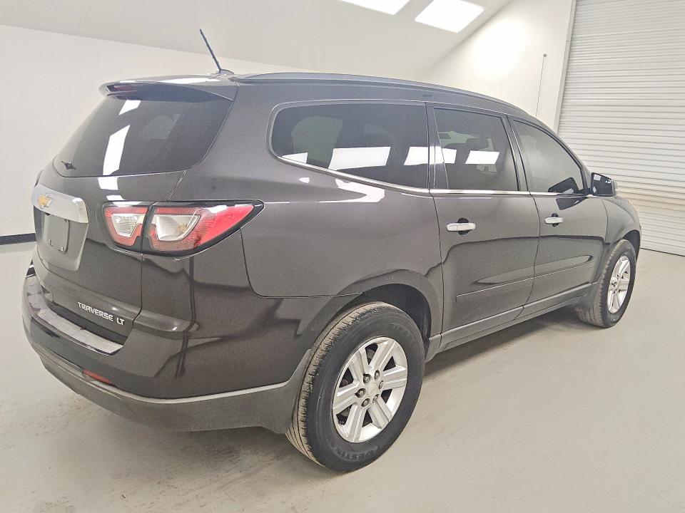 2014 Chevrolet Traverse მანქანა იყიდება აუქციონზე, vin: 1GNKRGKD2EJ365313, აუქციონის ნომერი: 66310306