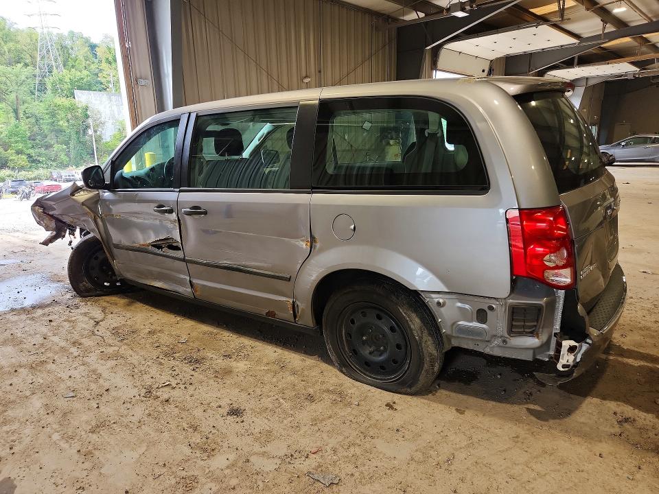 2016 Dodge Grand Caravan მანქანა იყიდება აუქციონზე, vin: 2C4RDGBG9GR356087, აუქციონის ნომერი: 66443796