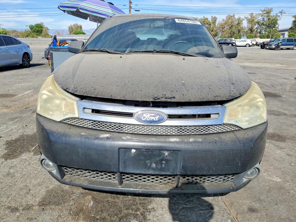 Продажа на аукционе авто 2011 Ford Focus, vin: 1FAHP3FN9BW116726, номер лота: 64854186
