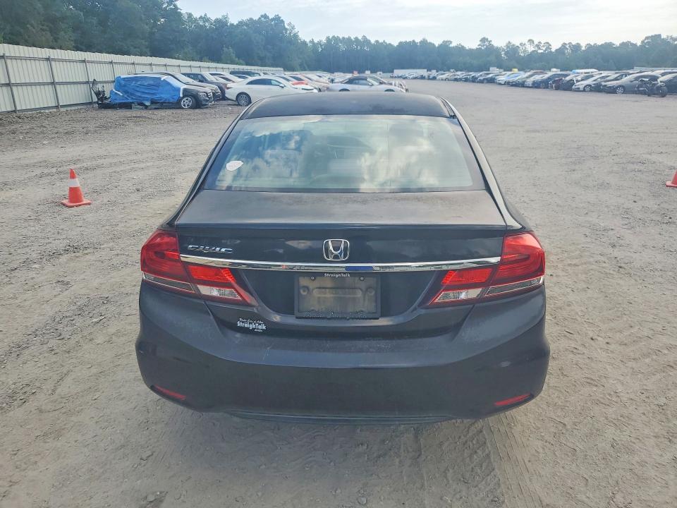 2013 Honda Civic მანქანა იყიდება აუქციონზე, vin: 2HGFB2F55DH300302, აუქციონის ნომერი: 65182306