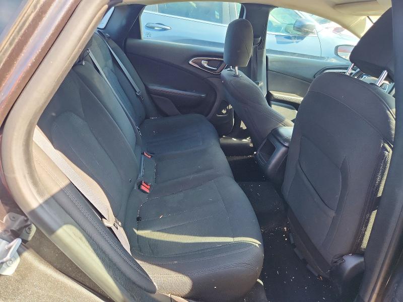 Aukcja sprzedaży 2016 Chrysler 200, vin: 1C3CCCAB8GN124654, numer aukcji: 62958446