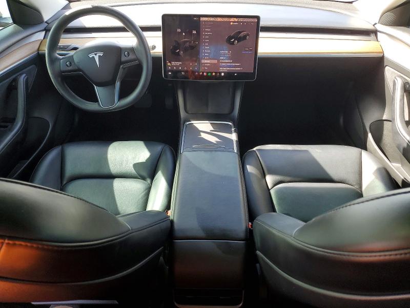 Aukcja sprzedaży 2022 Tesla Model 3, vin: 5YJ3E1EB6NF190457, numer aukcji: 66623106