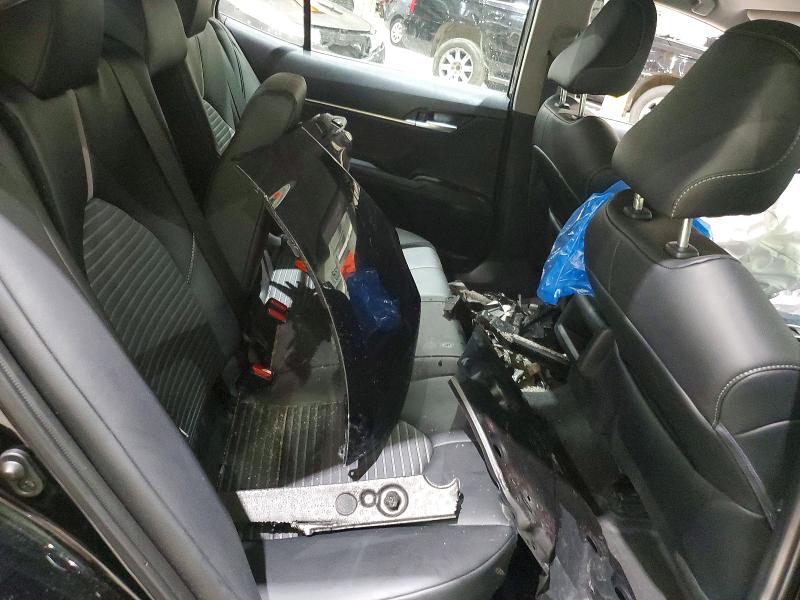 Aukcja sprzedaży 2024 Toyota Camry, vin: 4T1T11AK2RU229152, numer aukcji: 65289016