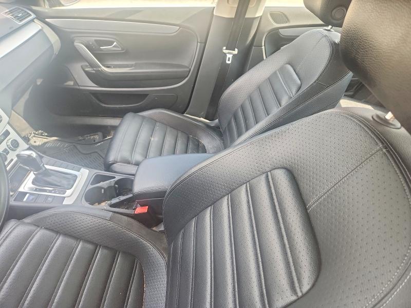 Auction sale of the 2013 Volkswagen Cc, vin: WVWBN7AN8DE534675, lot number: 64651186