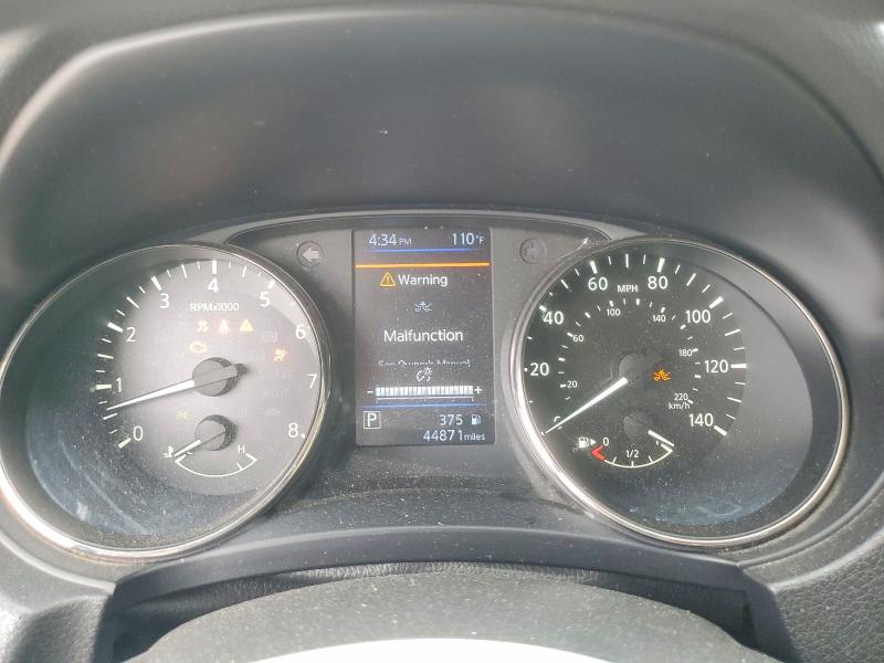 66599766 :رقم المزاد ، JN1BJ1CP1KW242111 vin ، 2019 Nissan Rogue Sport مزاد بيع