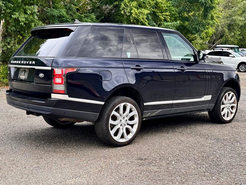 Продажа на аукционе авто 2016 Land Rover Range Rover, vin: SALGS2EF4GA244362, номер лота: 67483506