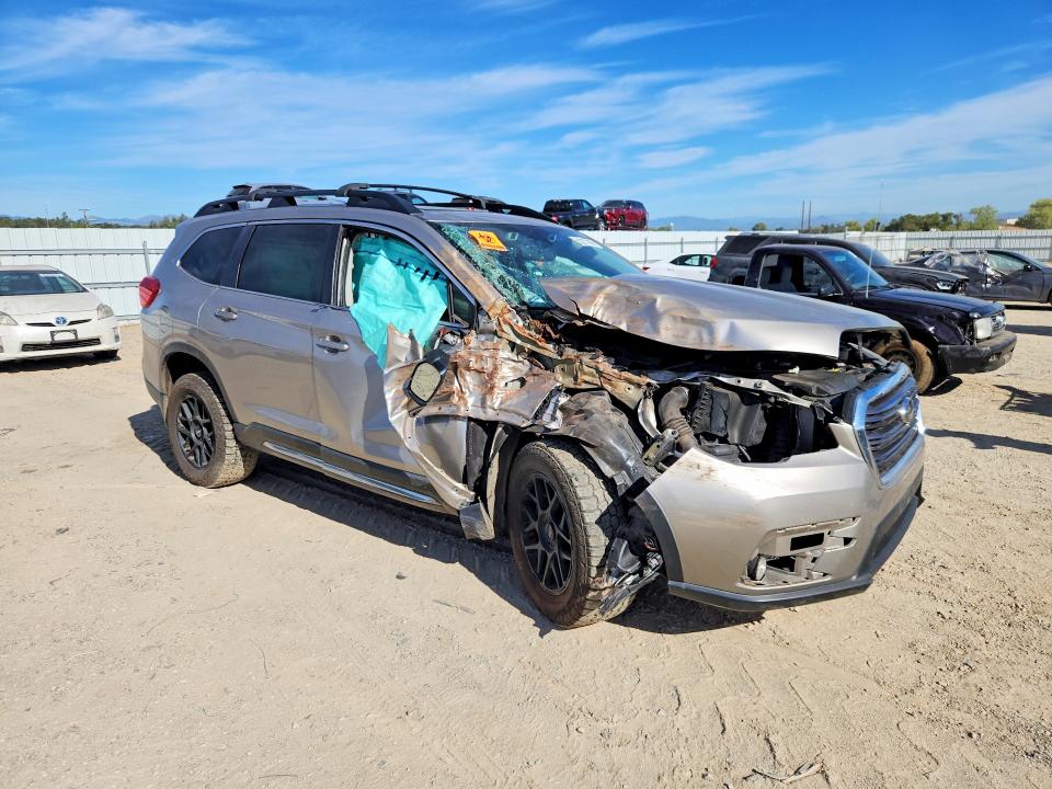 Aukcja sprzedaży 2019 Subaru Ascent, vin: 4S4WMAPD6K3472049, numer aukcji: 66287396