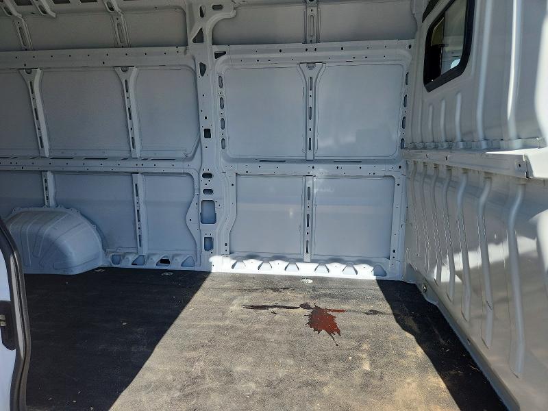 66744616 :رقم المزاد ، 3C6LRVDG4SE528519 vin ، 2025 Ram Promaster 2500 مزاد بيع