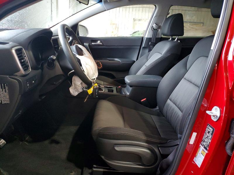 Aukcja sprzedaży 2020 Kia Sportage, vin: KNDPMCAC4L7724685, numer aukcji: 63519676