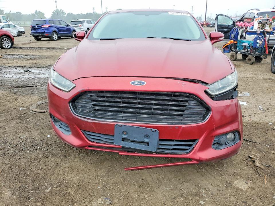 Auction sale of the 2013 Ford Fusion, vin: 3FA6P0H98DR293599, lot number: 64815716