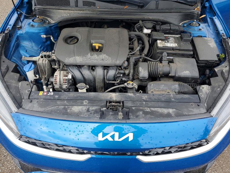 Продаж на аукціоні авто 2022 Kia Forte, vin: 3KPF34AD9NE522165, номер лоту: 66194496