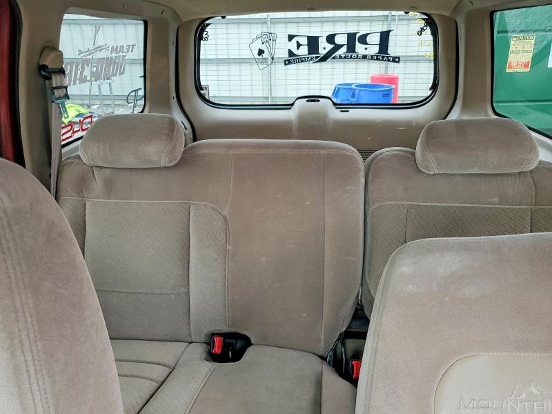 63131846 :رقم المزاد ، 4M2ZU66E7YUJ32396 vin ، 2000 Mercury Mountaineer مزاد بيع