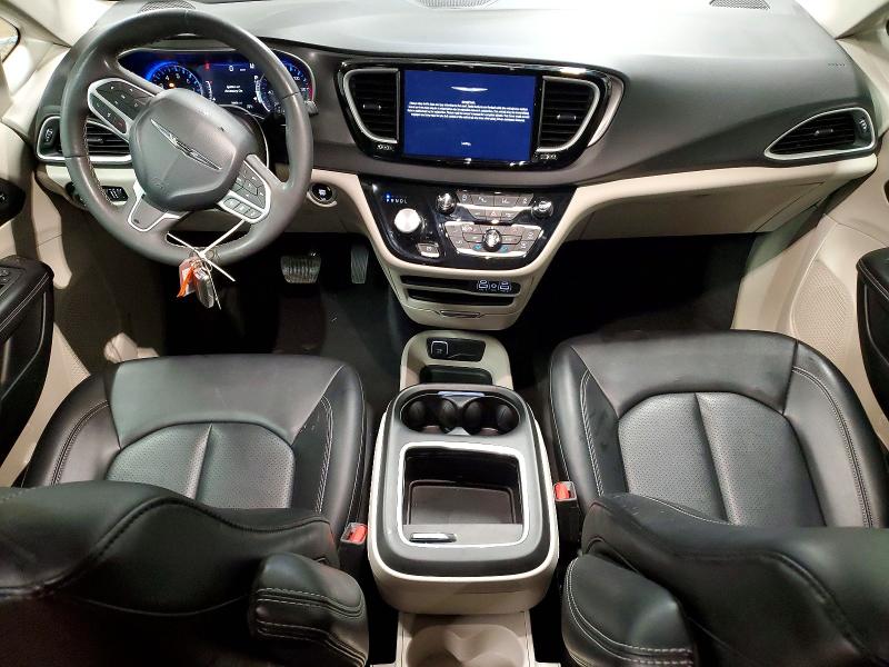 64822256 :رقم المزاد ، 2C4RC1BG1RR182616 vin ، 2024 Chrysler Pacifica مزاد بيع