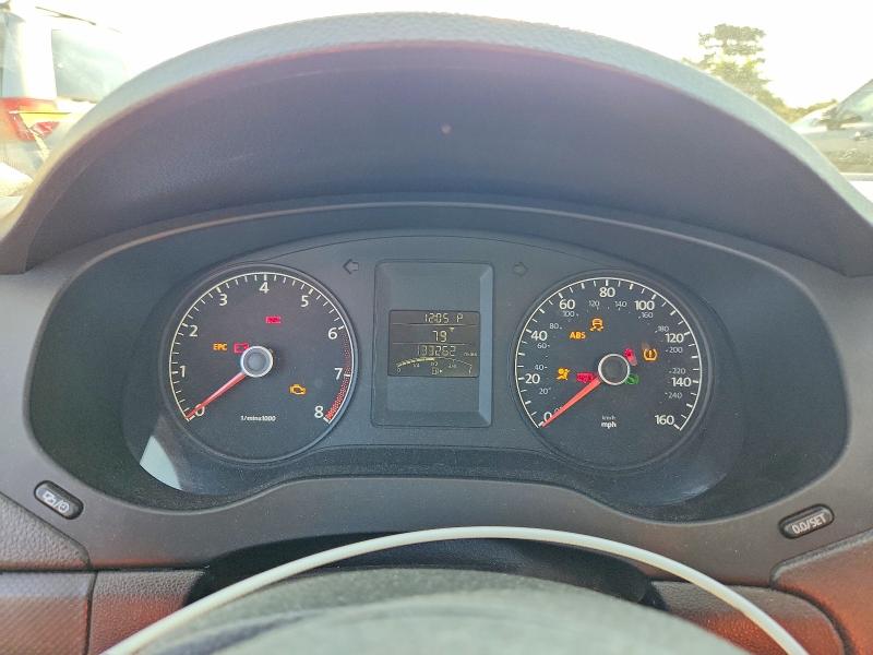 64507056 :رقم المزاد ، 3VW2K7AJ9CM468603 vin ، 2012 Volkswagen Jetta مزاد بيع