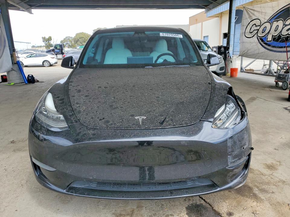 Aukcja sprzedaży 2021 Tesla Model Y, vin: 5YJYGDEE7MF062903, numer aukcji: 67029506