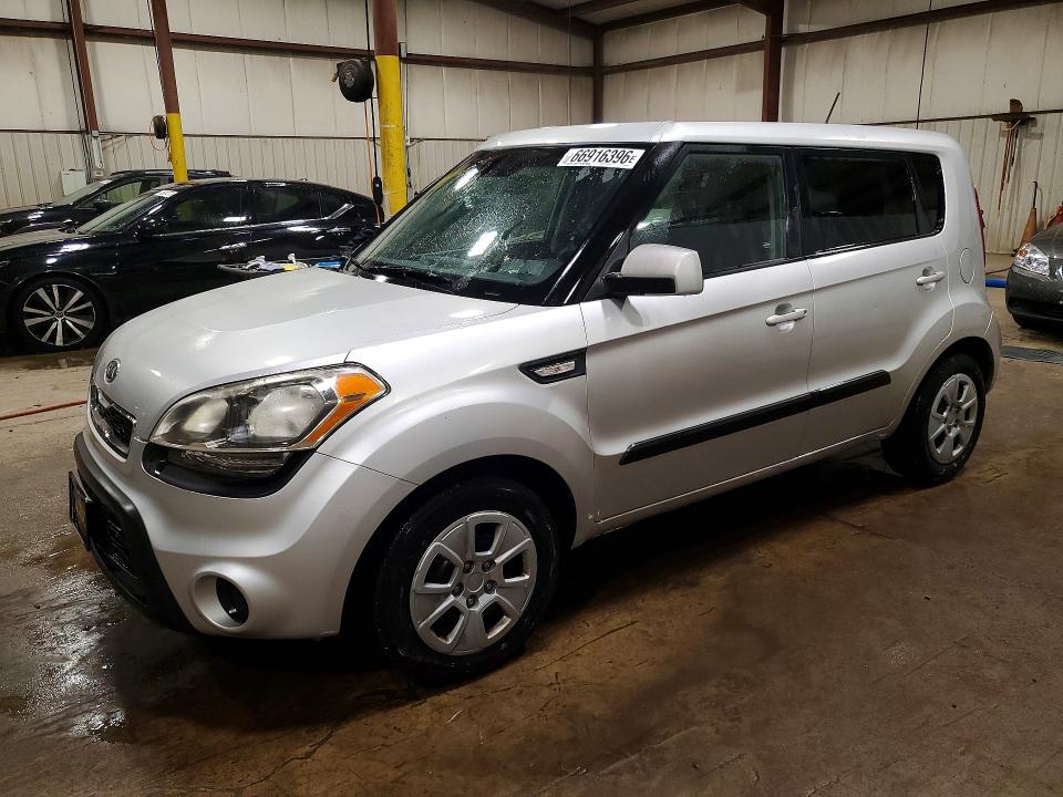 Aukcja sprzedaży 2012 Kia Soul, vin: KNDJT2A52C7435812, numer aukcji: 66916396