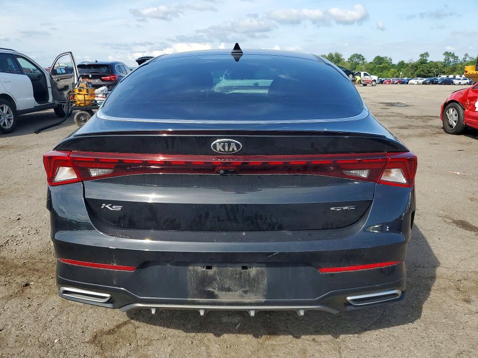 2021 Kia K5 მანქანა იყიდება აუქციონზე, vin: 5XXG64J2XMG020474, აუქციონის ნომერი: 65692256