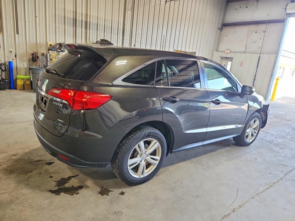 2015 Acura Rdx მანქანა იყიდება აუქციონზე, vin: 5J8TB4H34FL030107, აუქციონის ნომერი: 66336066